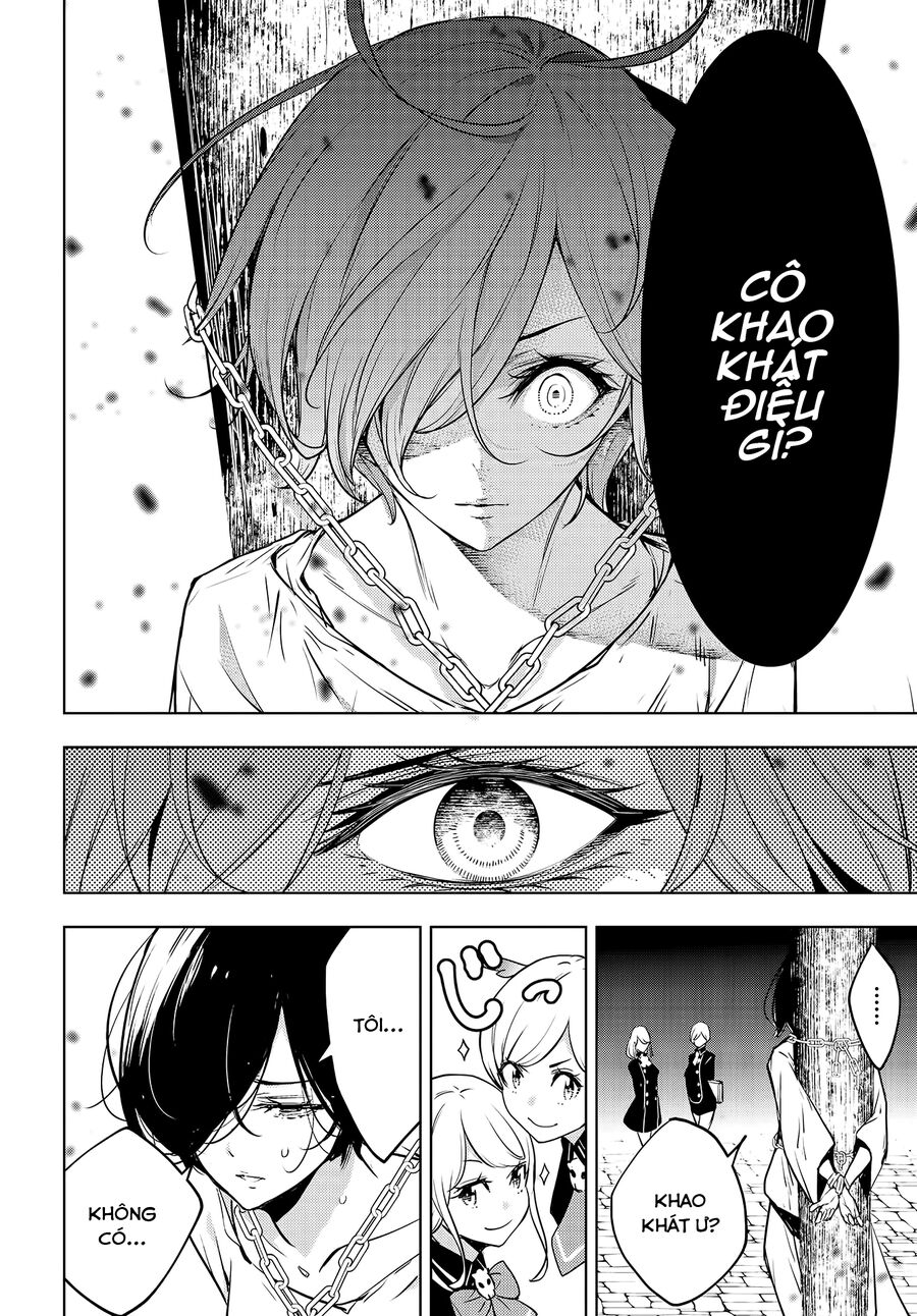 Ma Nữ Đại Chiến Chapter 1.1 - 18