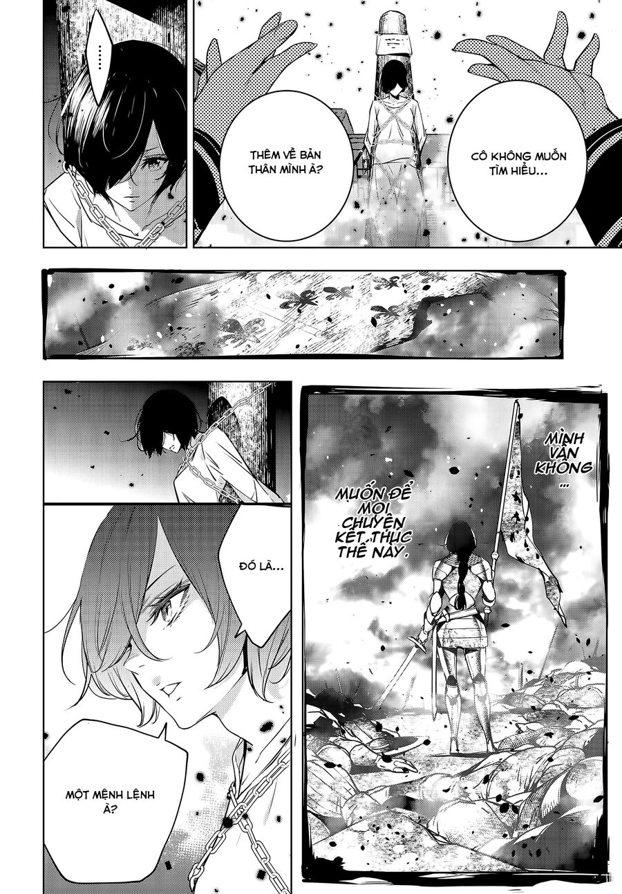 Ma Nữ Đại Chiến Chapter 1.1 - 20