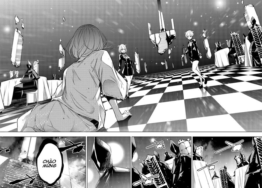 Ma Nữ Đại Chiến Chapter 1.1 - 24