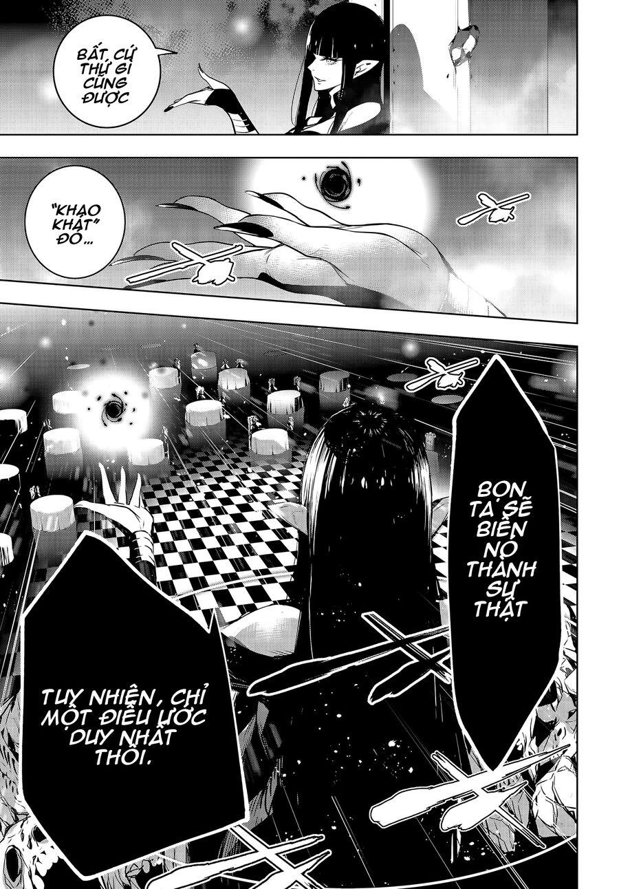 Ma Nữ Đại Chiến Chapter 1.1 - 28