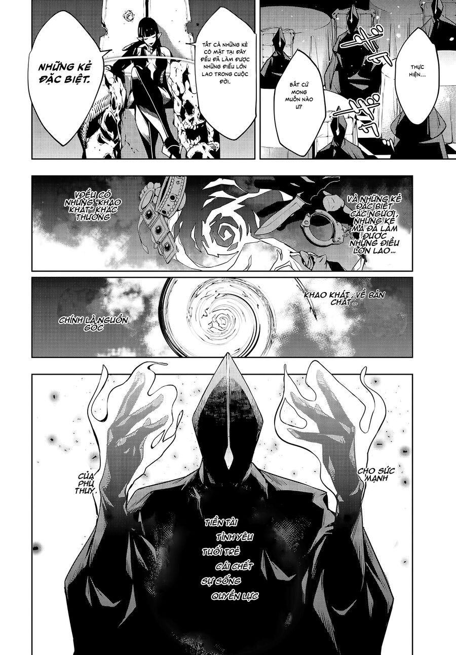 Ma Nữ Đại Chiến Chapter 1.1 - 29