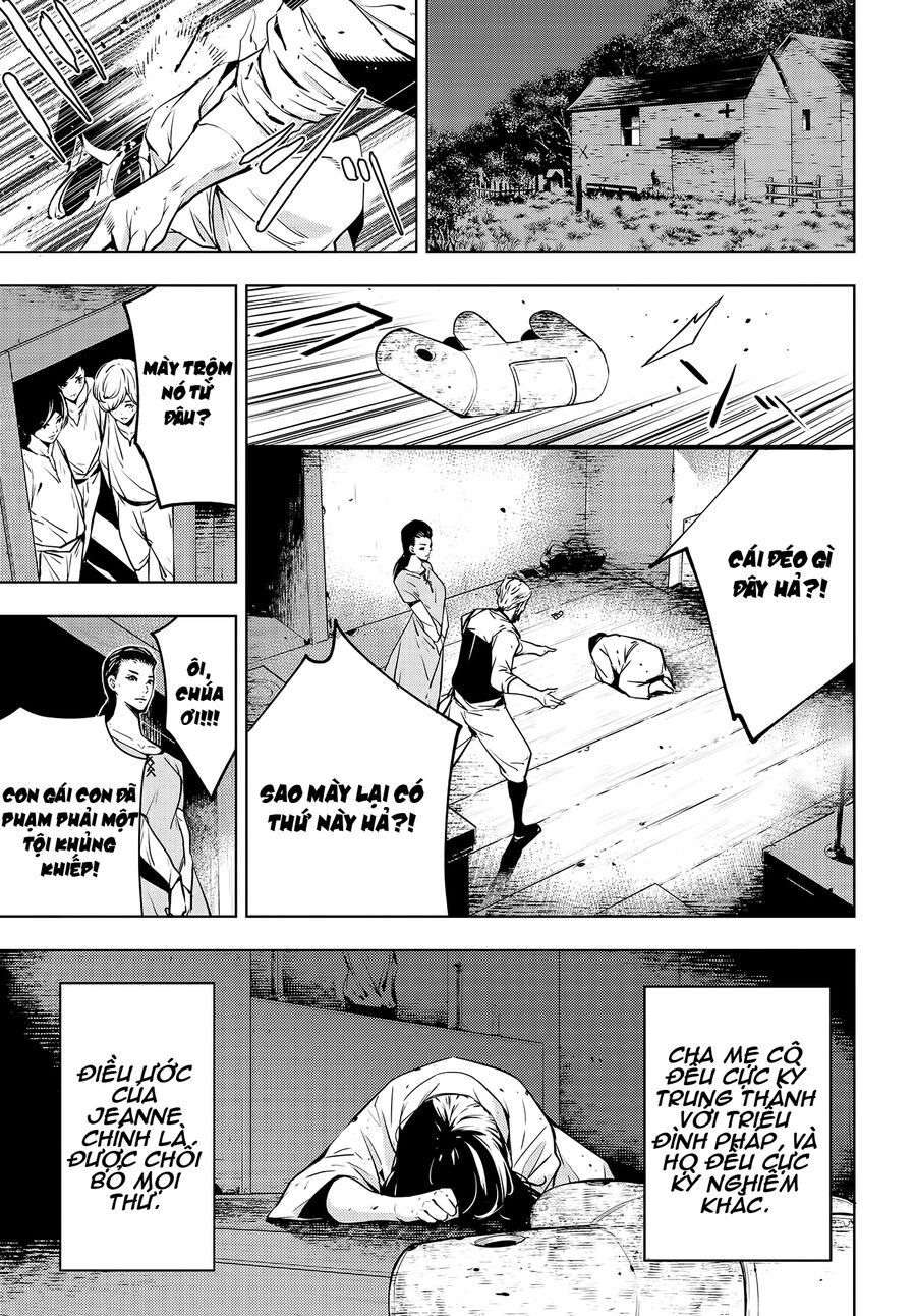 Ma Nữ Đại Chiến Chapter 1.1 - 7