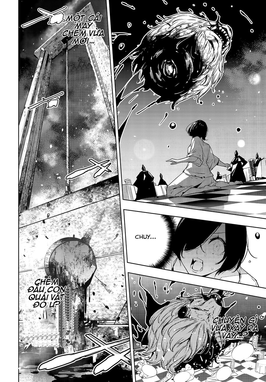 Ma Nữ Đại Chiến Chapter 1.2 - 18