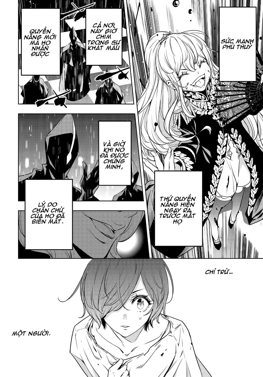 Ma Nữ Đại Chiến Chapter 1.2 - 20