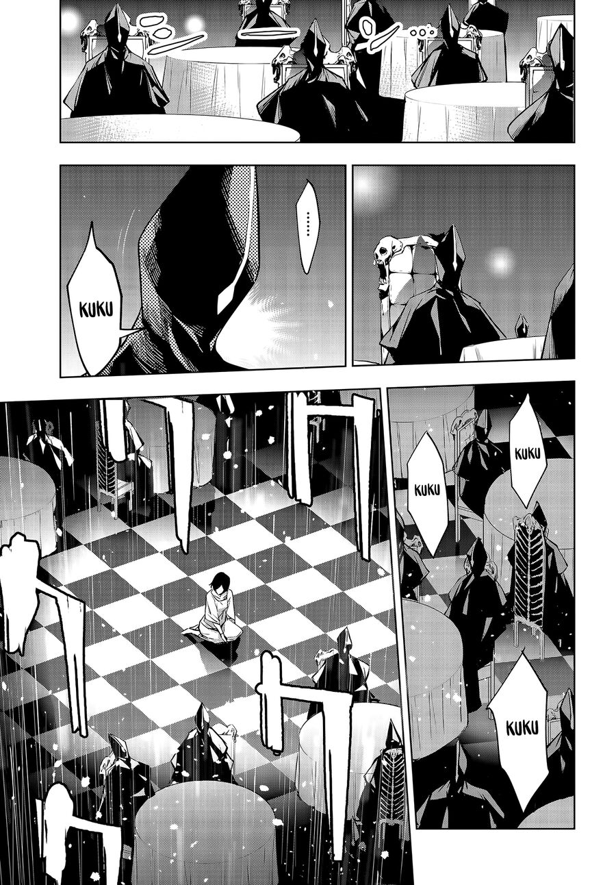 Ma Nữ Đại Chiến Chapter 1.2 - 3