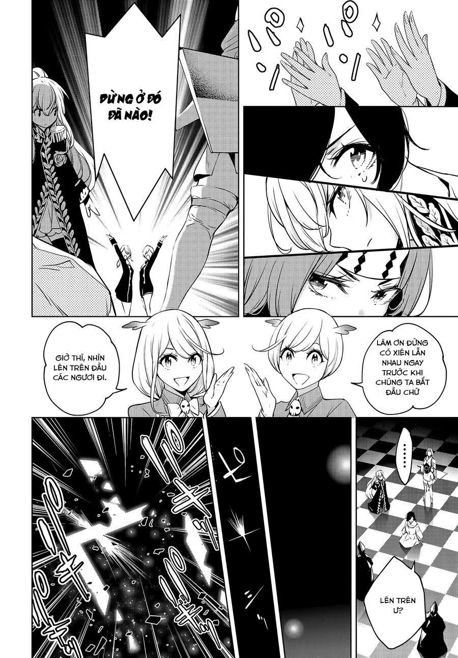 Ma Nữ Đại Chiến Chapter 1.2 - 26