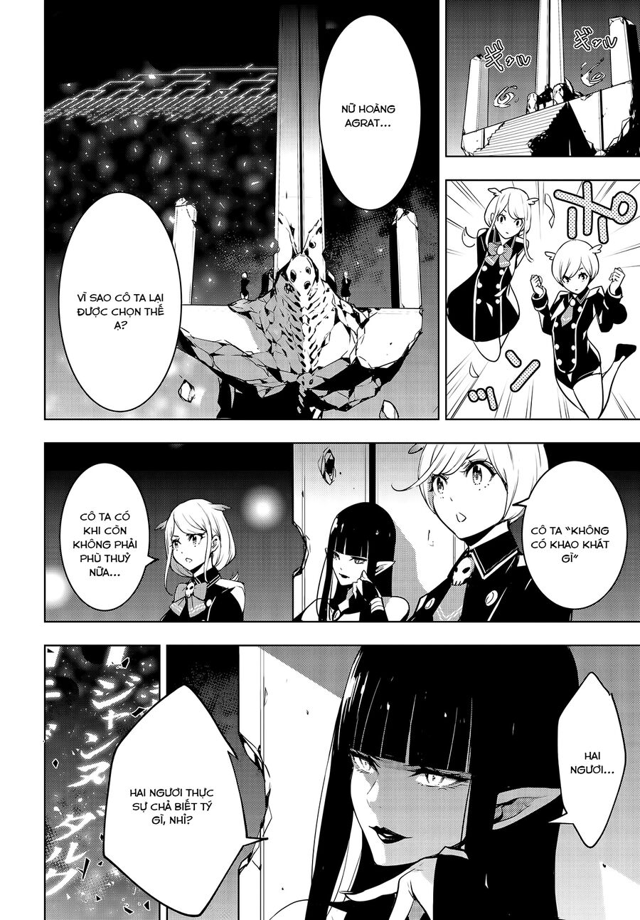Ma Nữ Đại Chiến Chapter 1.2 - 29