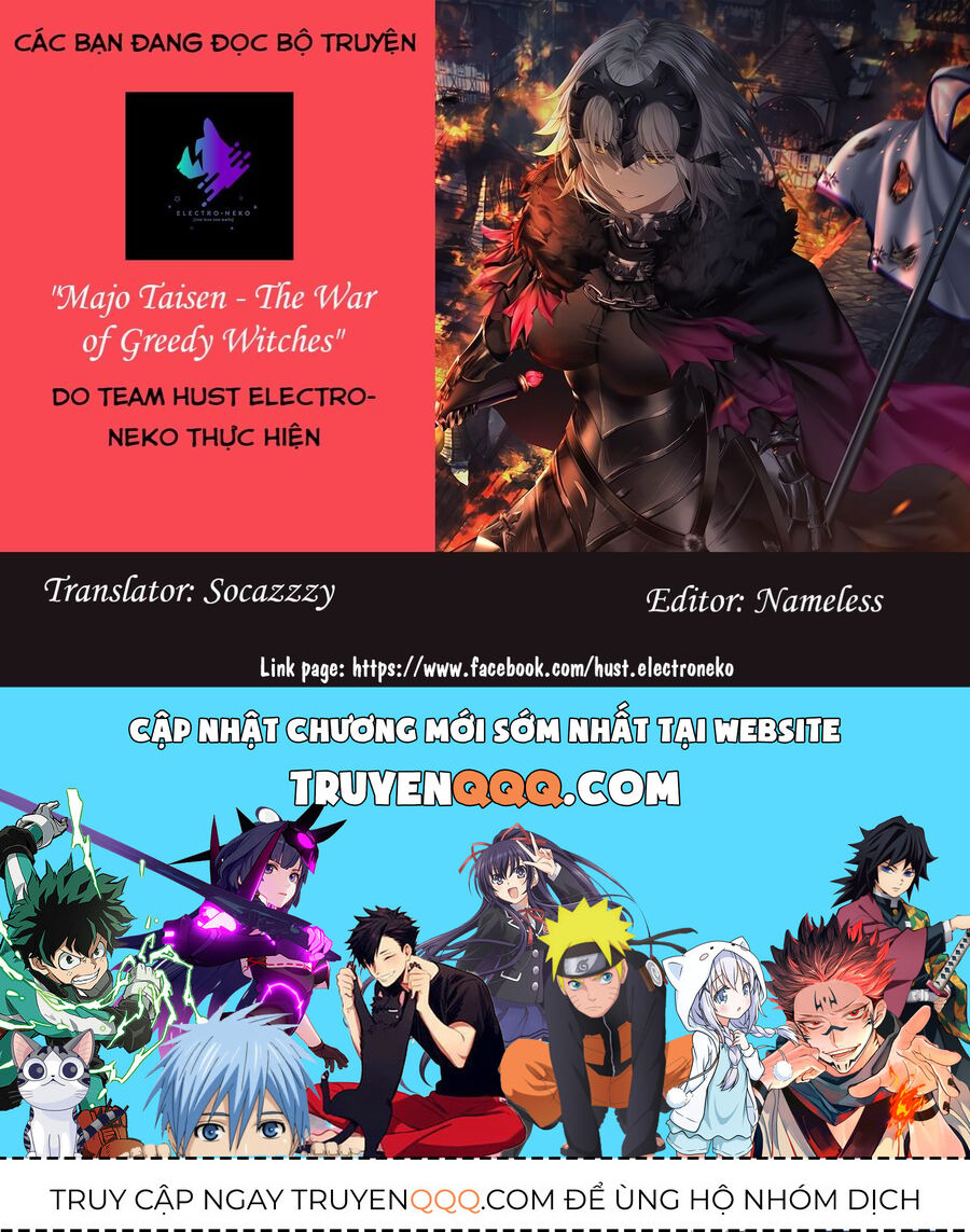 Ma Nữ Đại Chiến Chapter 1.2 - 32