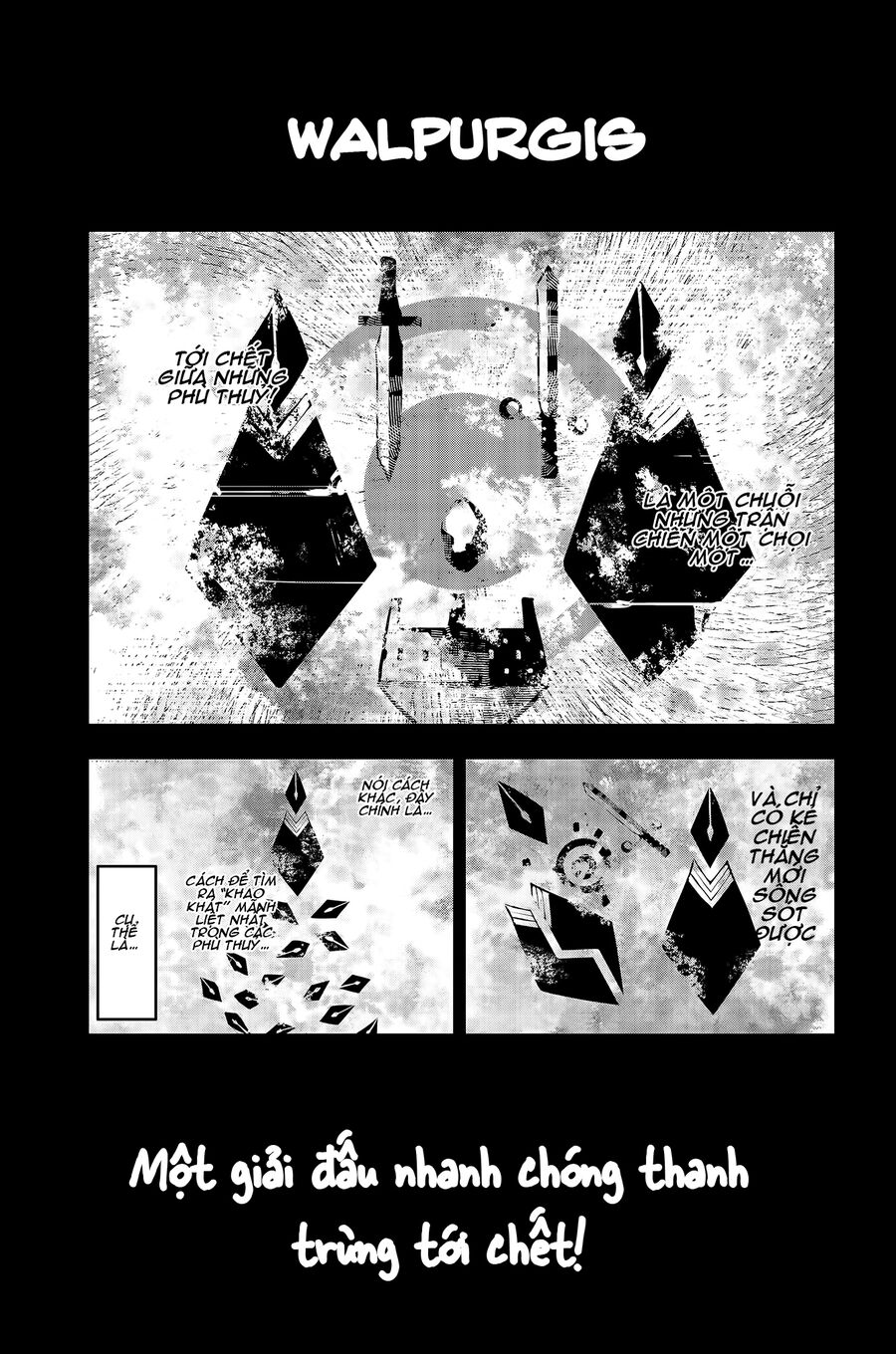 Ma Nữ Đại Chiến Chapter 1.2 - 5