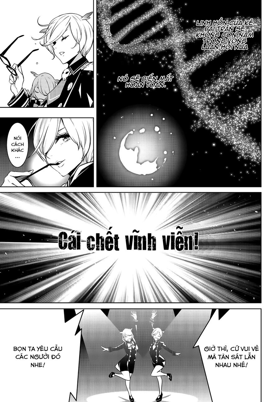 Ma Nữ Đại Chiến Chapter 1.2 - 7