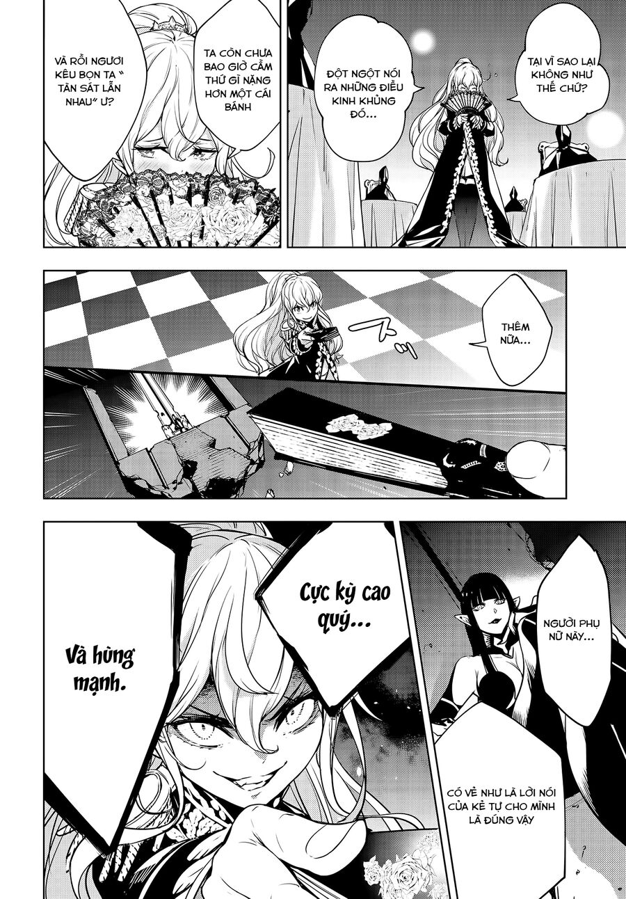 Ma Nữ Đại Chiến Chapter 1.2 - 10