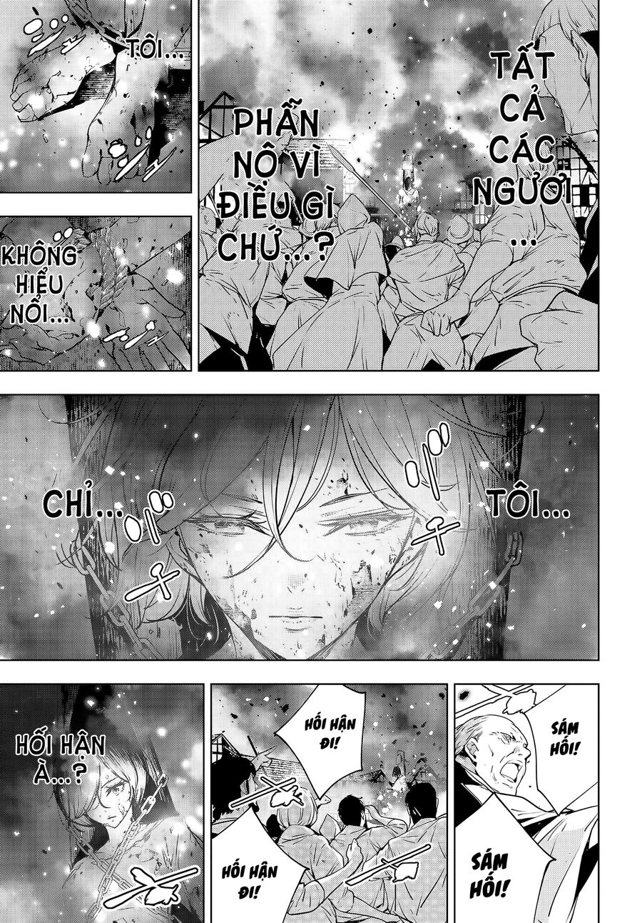 Ma Nữ Đại Chiến Chapter 1 - 13