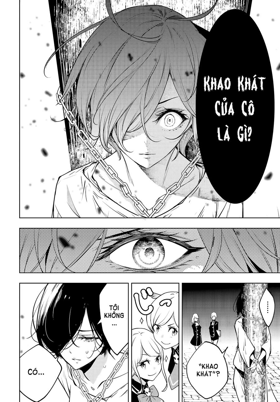 Ma Nữ Đại Chiến Chapter 1 - 18