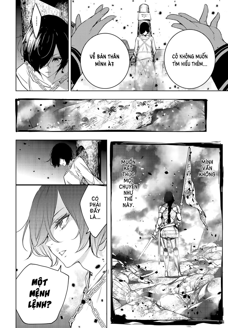 Ma Nữ Đại Chiến Chapter 1 - 20