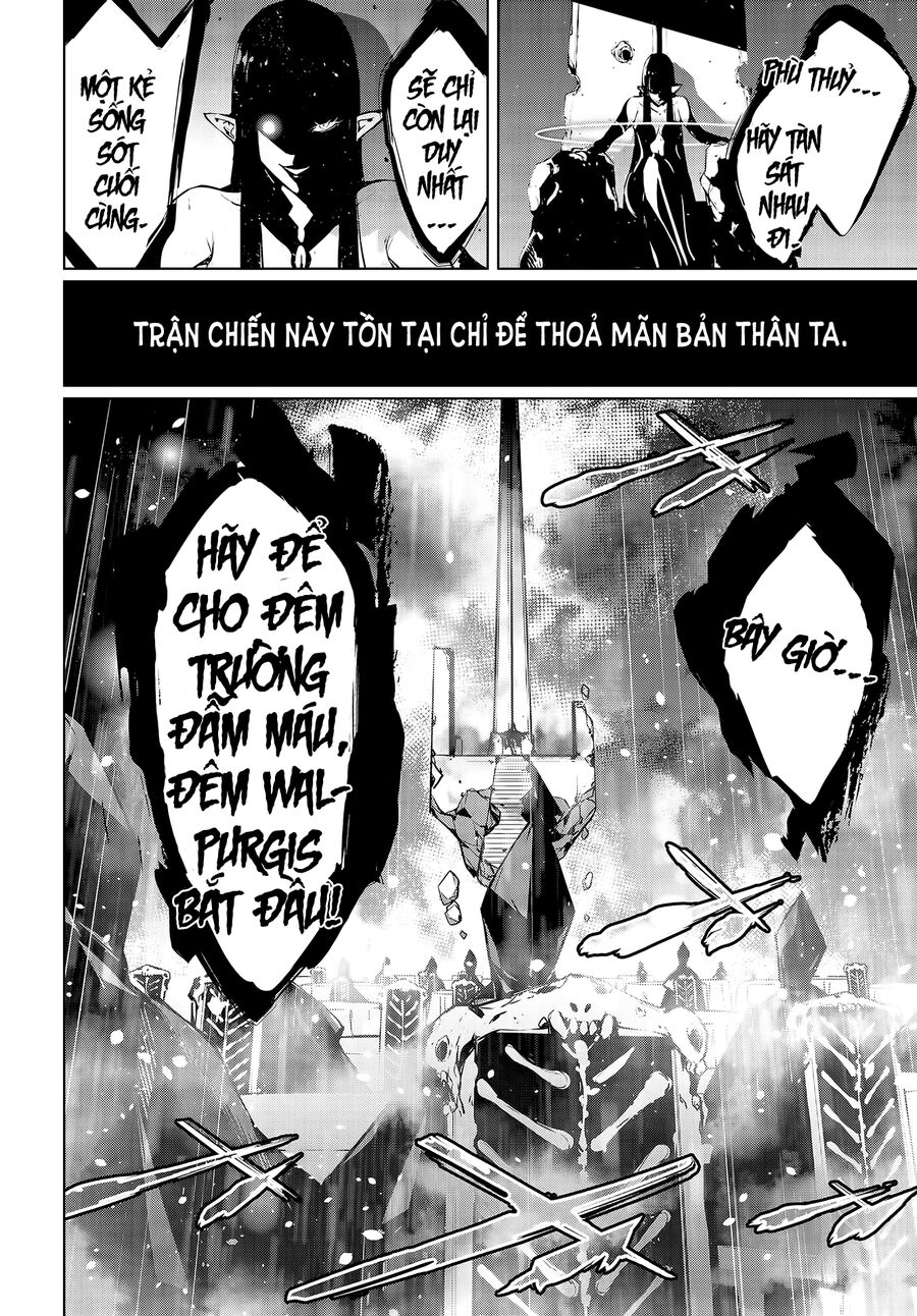 Ma Nữ Đại Chiến Chapter 1 - 31