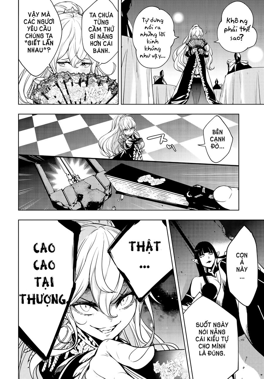 Ma Nữ Đại Chiến Chapter 1 - 39