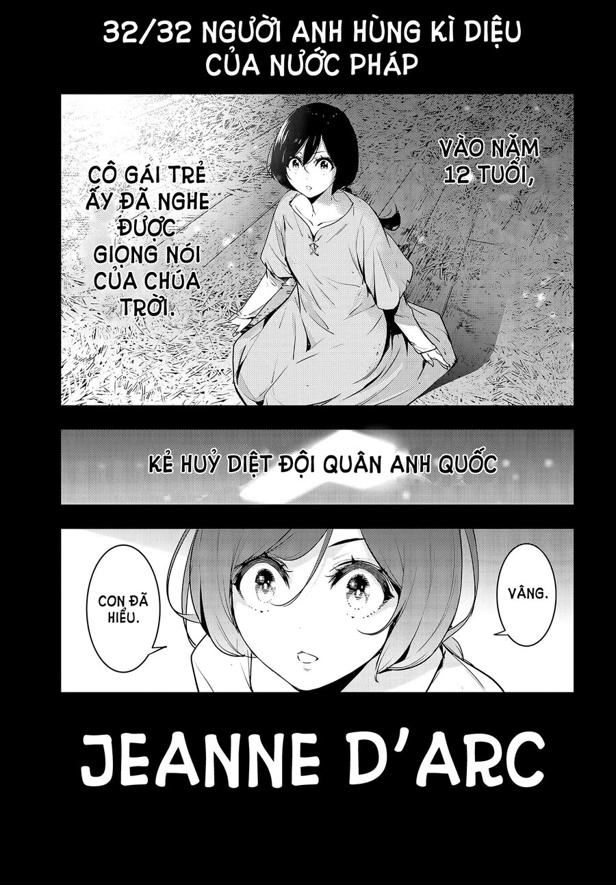 Ma Nữ Đại Chiến Chapter 1 - 5