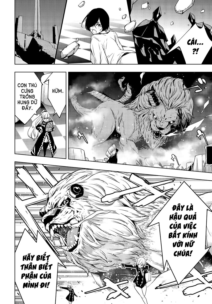 Ma Nữ Đại Chiến Chapter 1 - 41