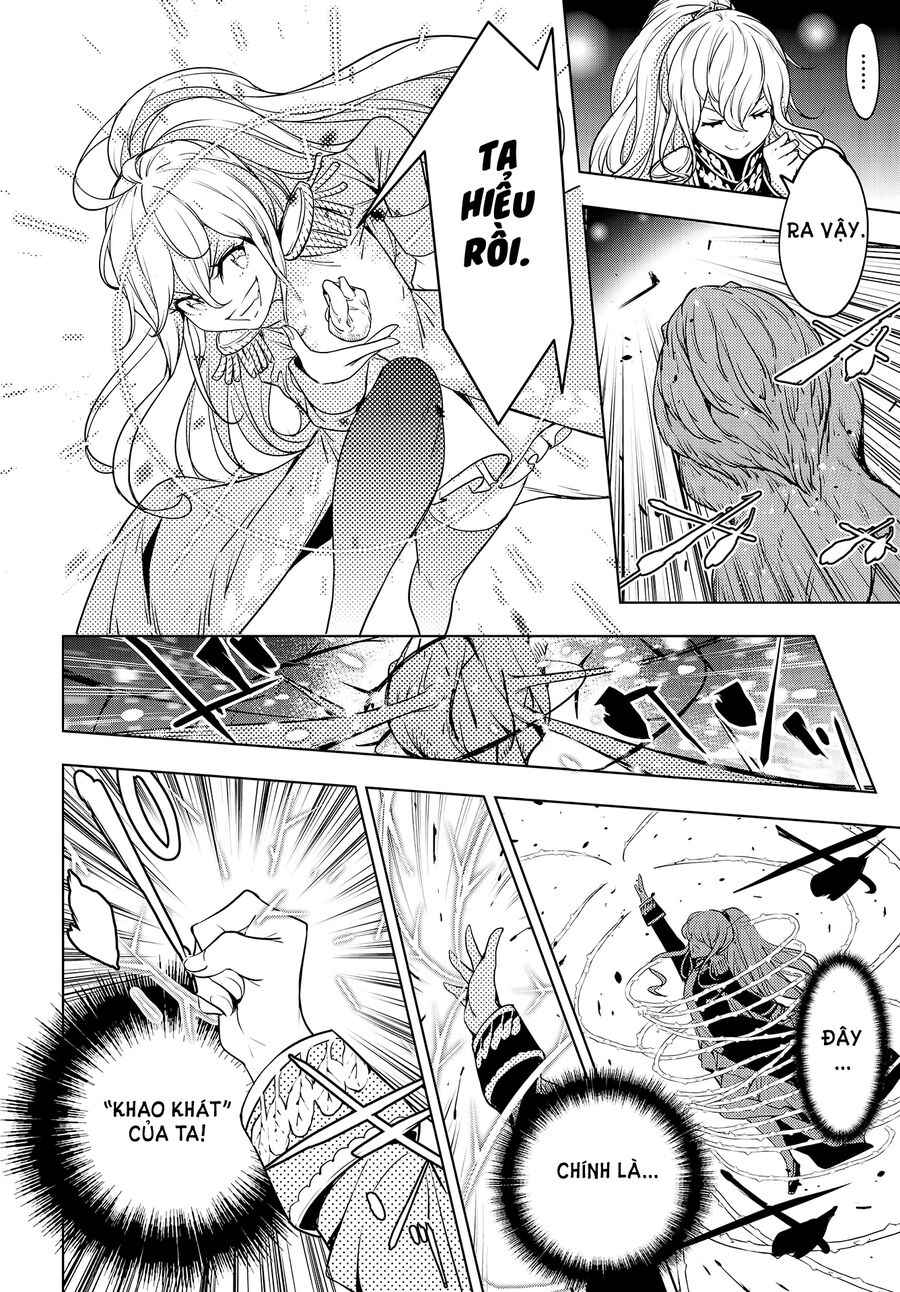 Ma Nữ Đại Chiến Chapter 1 - 43