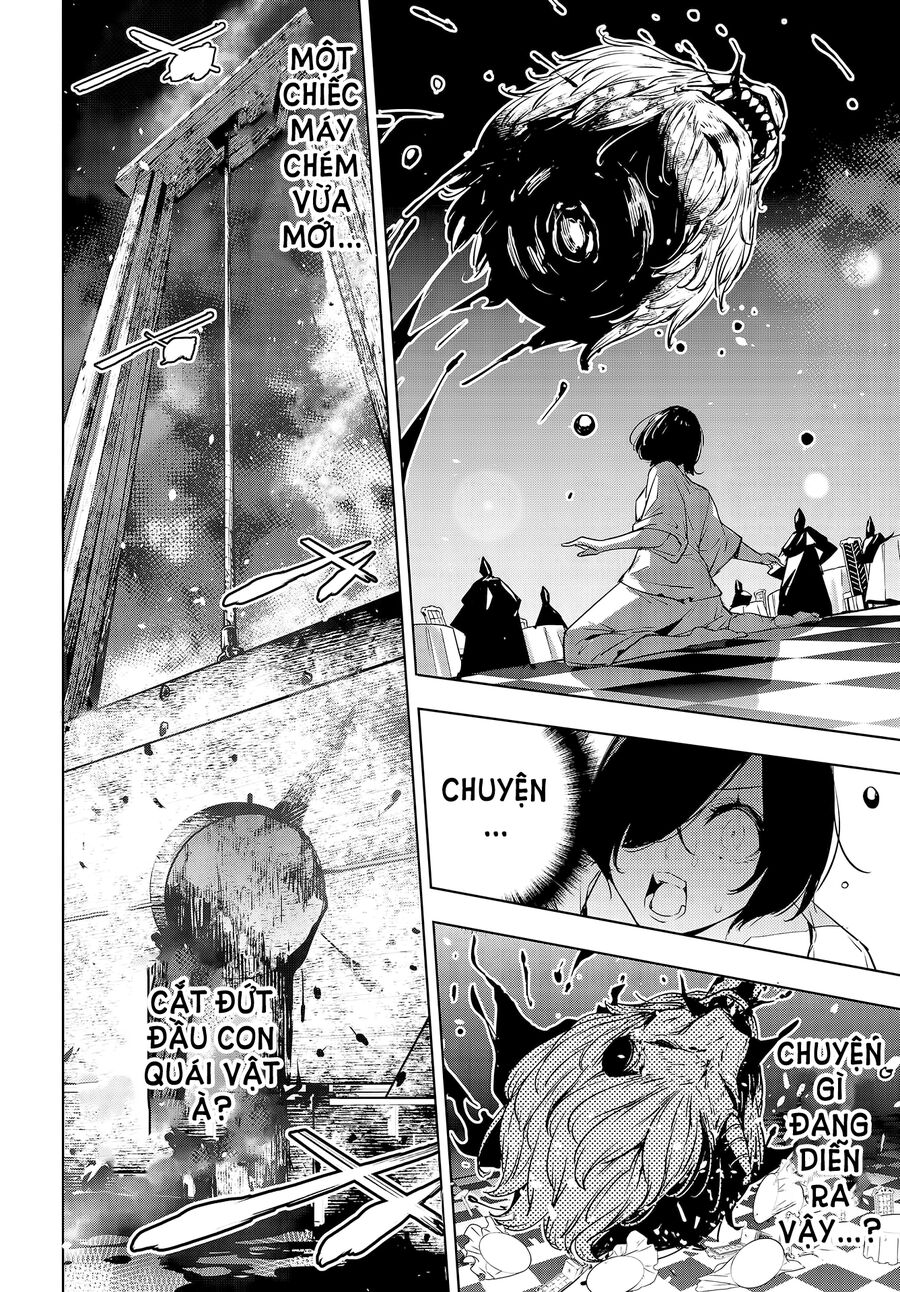 Ma Nữ Đại Chiến Chapter 1 - 47