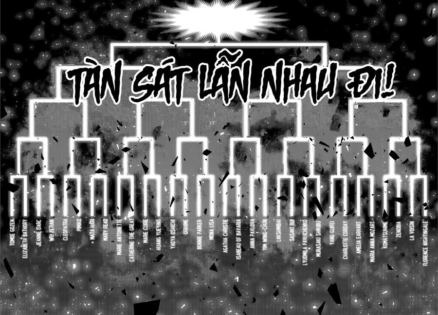 Ma Nữ Đại Chiến Chapter 1 - 57