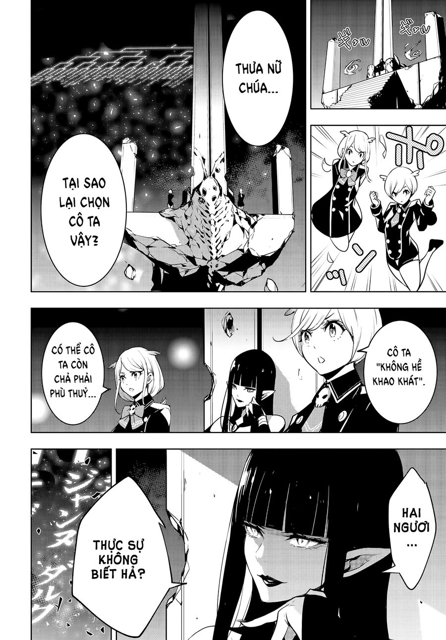 Ma Nữ Đại Chiến Chapter 1 - 58