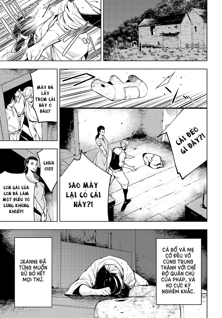 Ma Nữ Đại Chiến Chapter 1 - 7