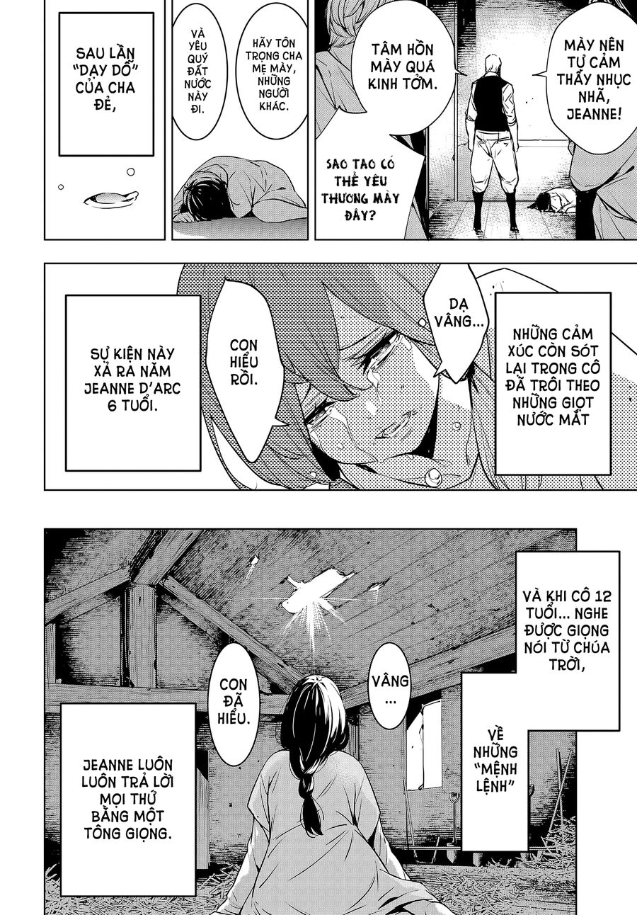 Ma Nữ Đại Chiến Chapter 1 - 8