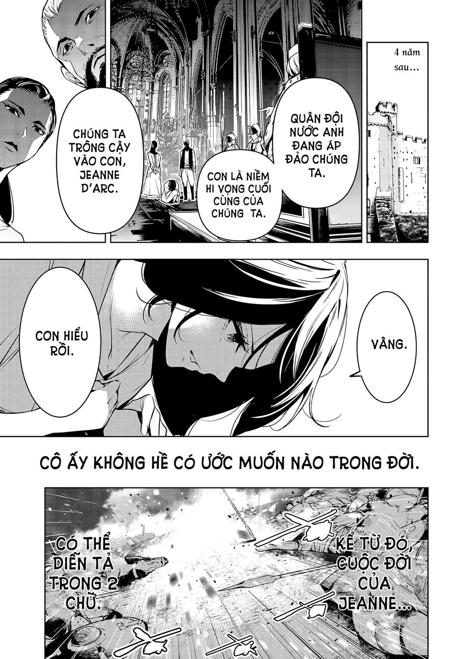 Ma Nữ Đại Chiến Chapter 1 - 9