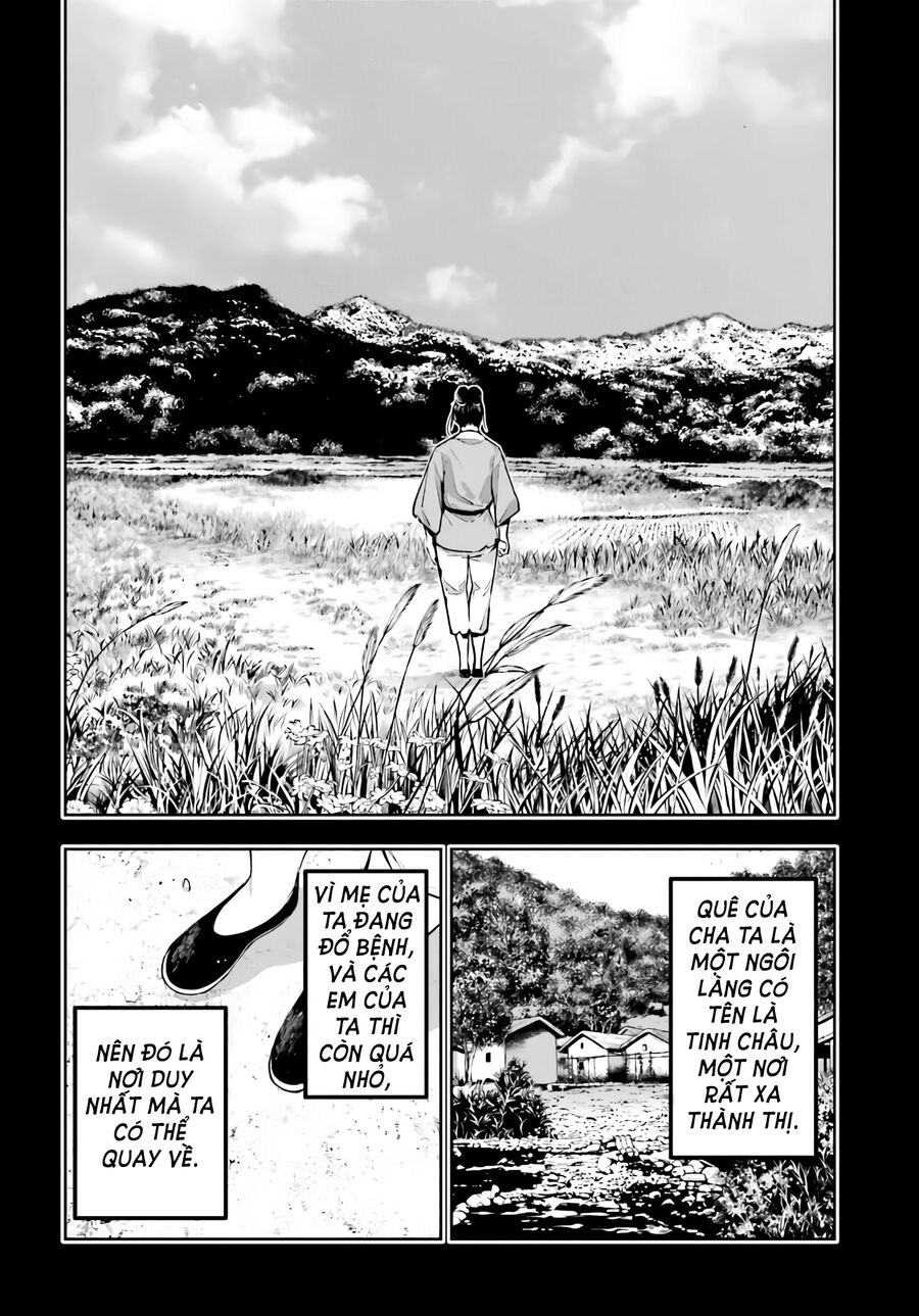 Ma Nữ Đại Chiến Chapter 10 - 19