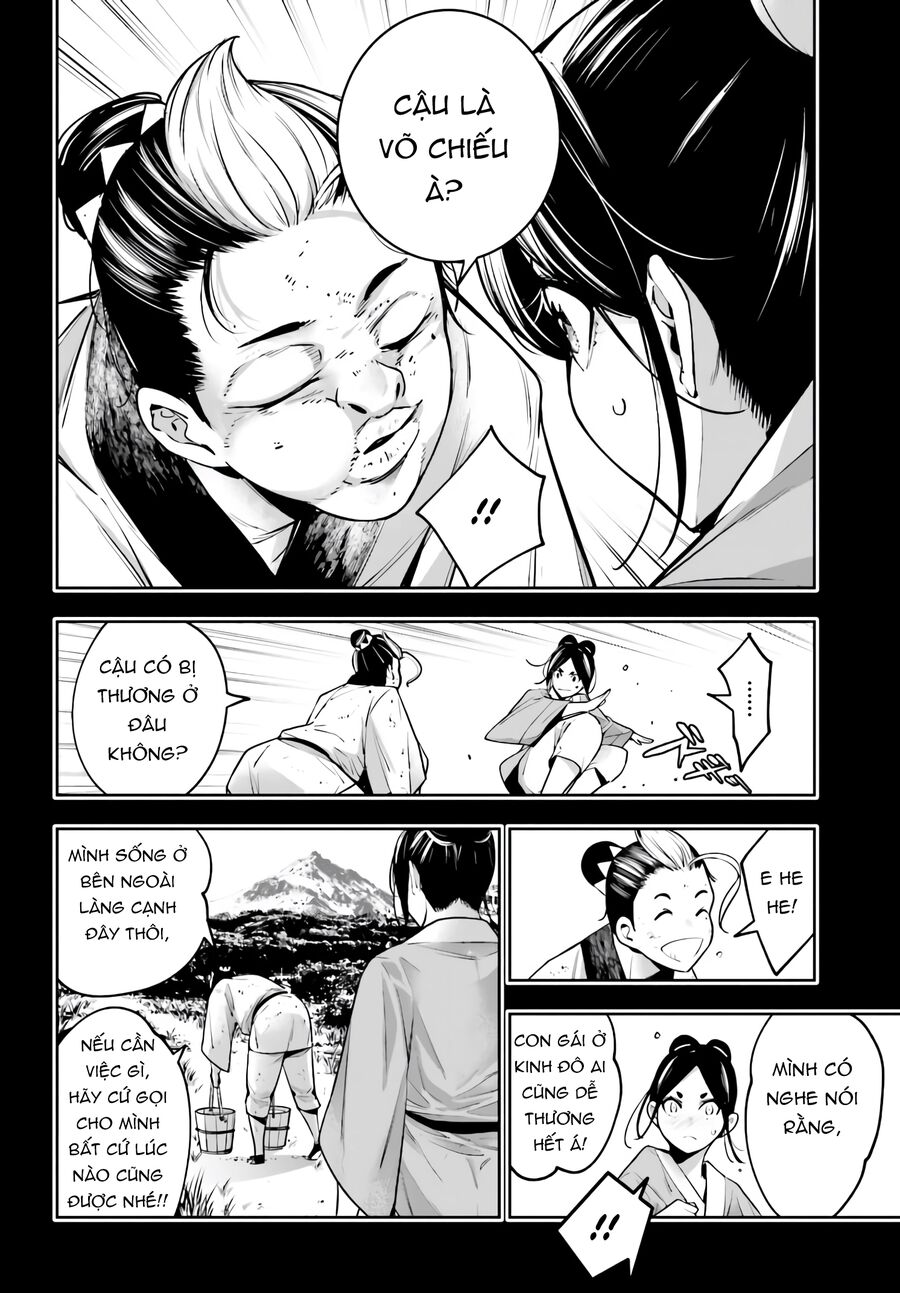 Ma Nữ Đại Chiến Chapter 10 - 25