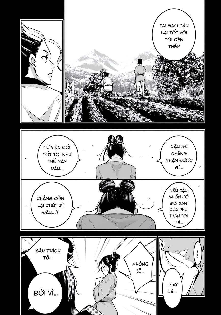 Ma Nữ Đại Chiến Chapter 10 - 28