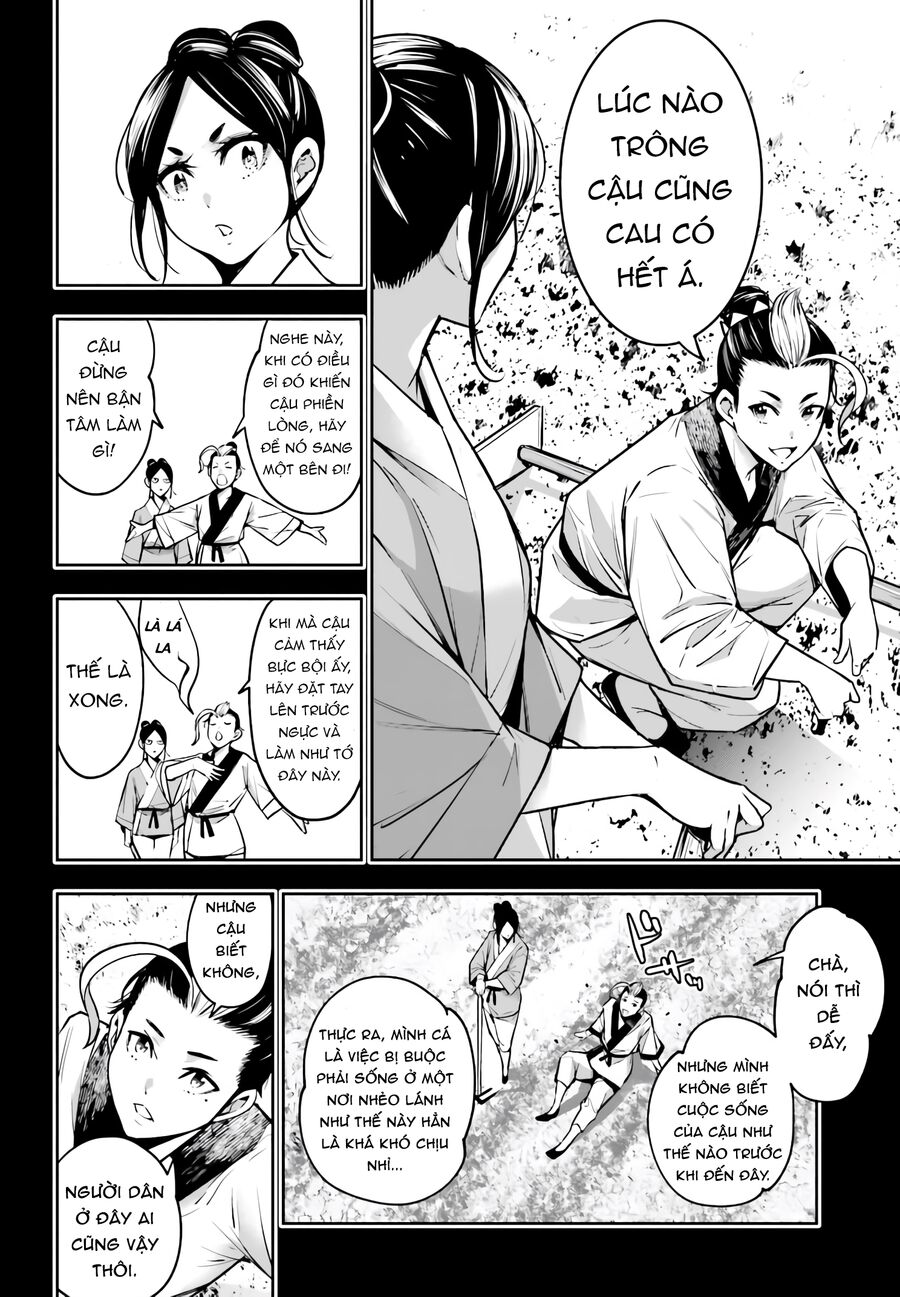 Ma Nữ Đại Chiến Chapter 10 - 29