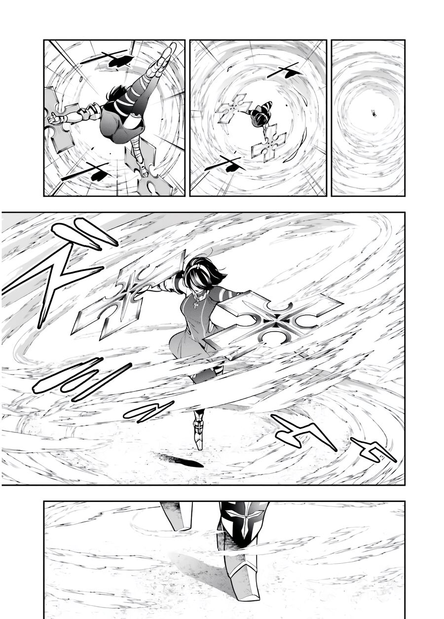 Ma Nữ Đại Chiến Chapter 10 - 4