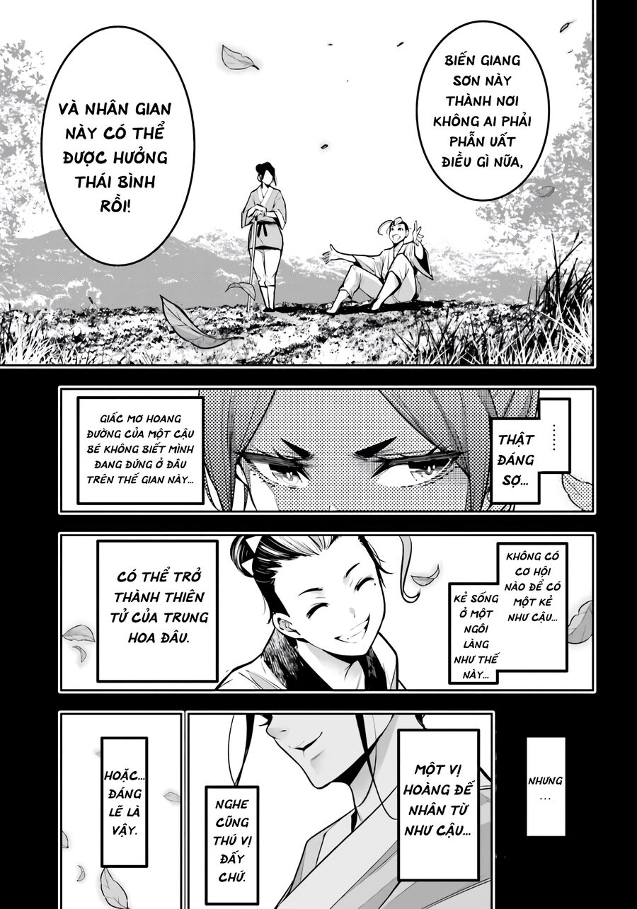 Ma Nữ Đại Chiến Chapter 10 - 32