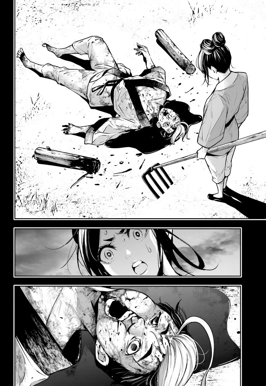 Ma Nữ Đại Chiến Chapter 10 - 33