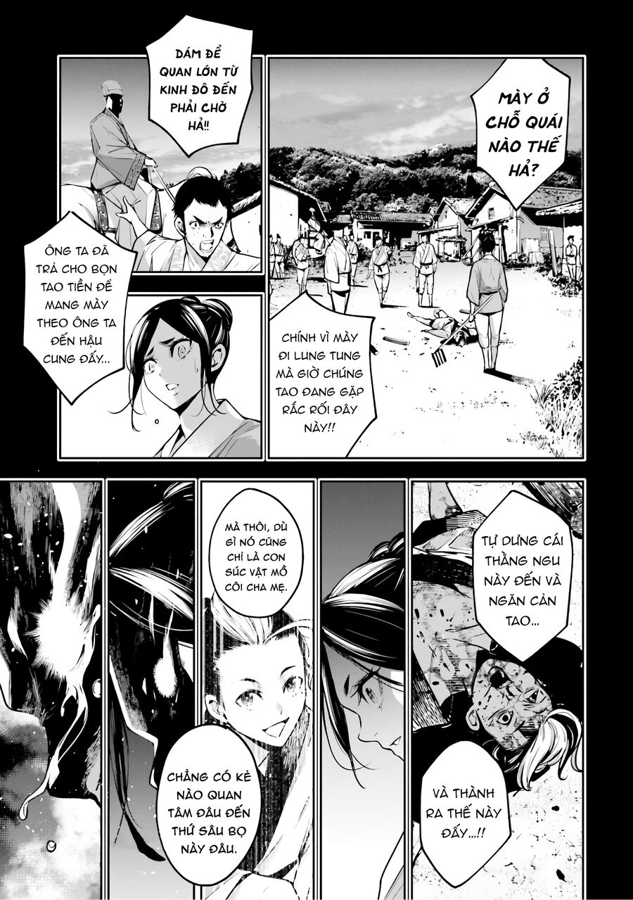 Ma Nữ Đại Chiến Chapter 10 - 34