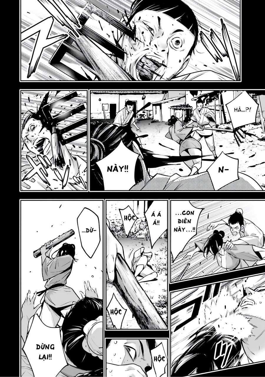 Ma Nữ Đại Chiến Chapter 10 - 35