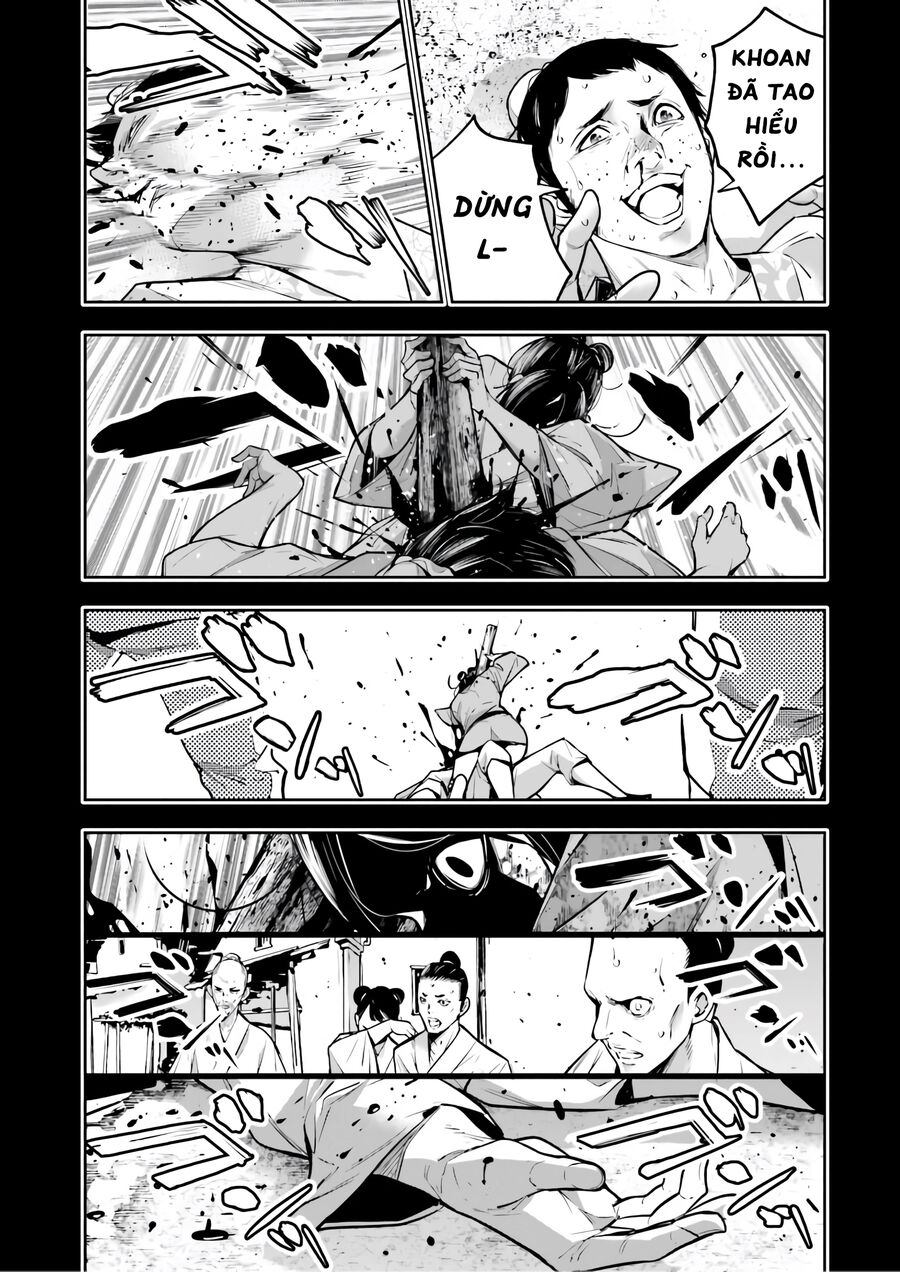 Ma Nữ Đại Chiến Chapter 10 - 36