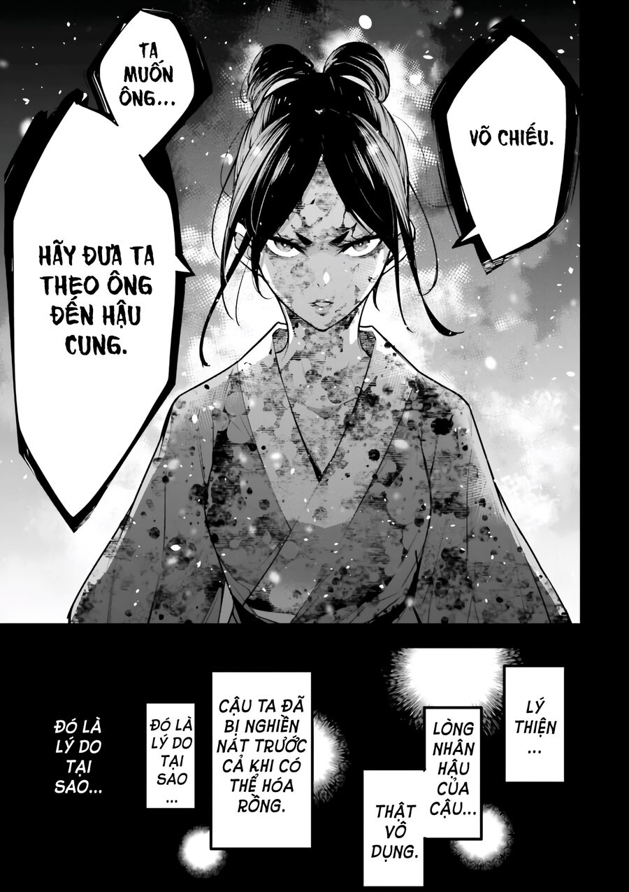 Ma Nữ Đại Chiến Chapter 10 - 38