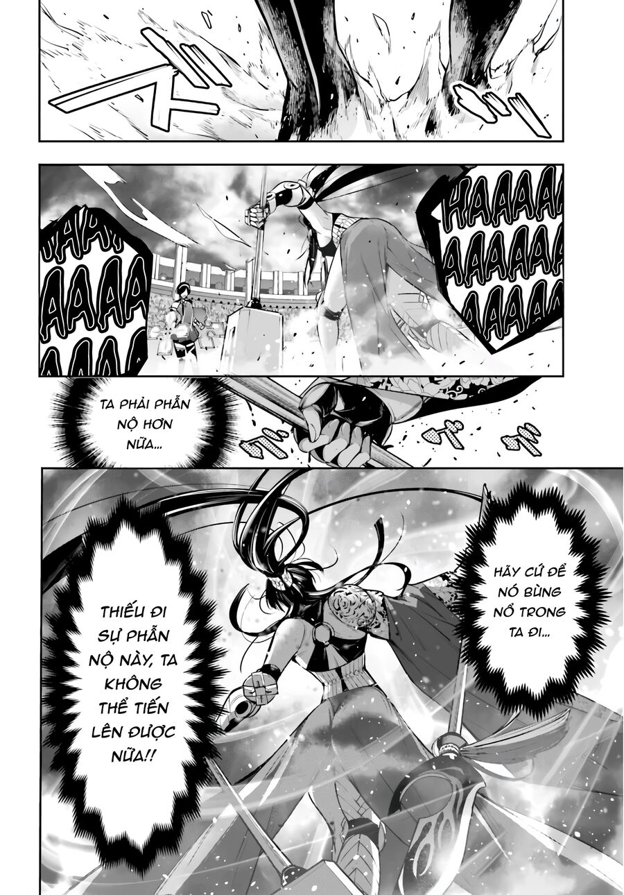 Ma Nữ Đại Chiến Chapter 10 - 39