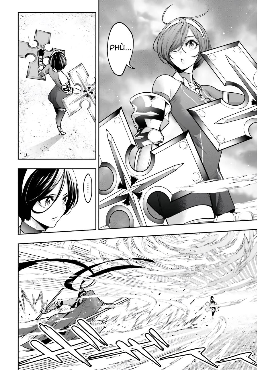 Ma Nữ Đại Chiến Chapter 10 - 5