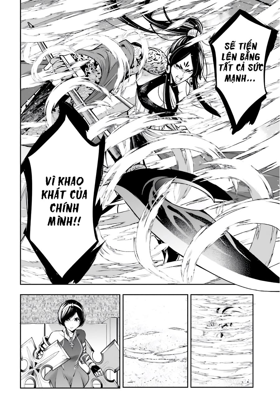 Ma Nữ Đại Chiến Chapter 10 - 41