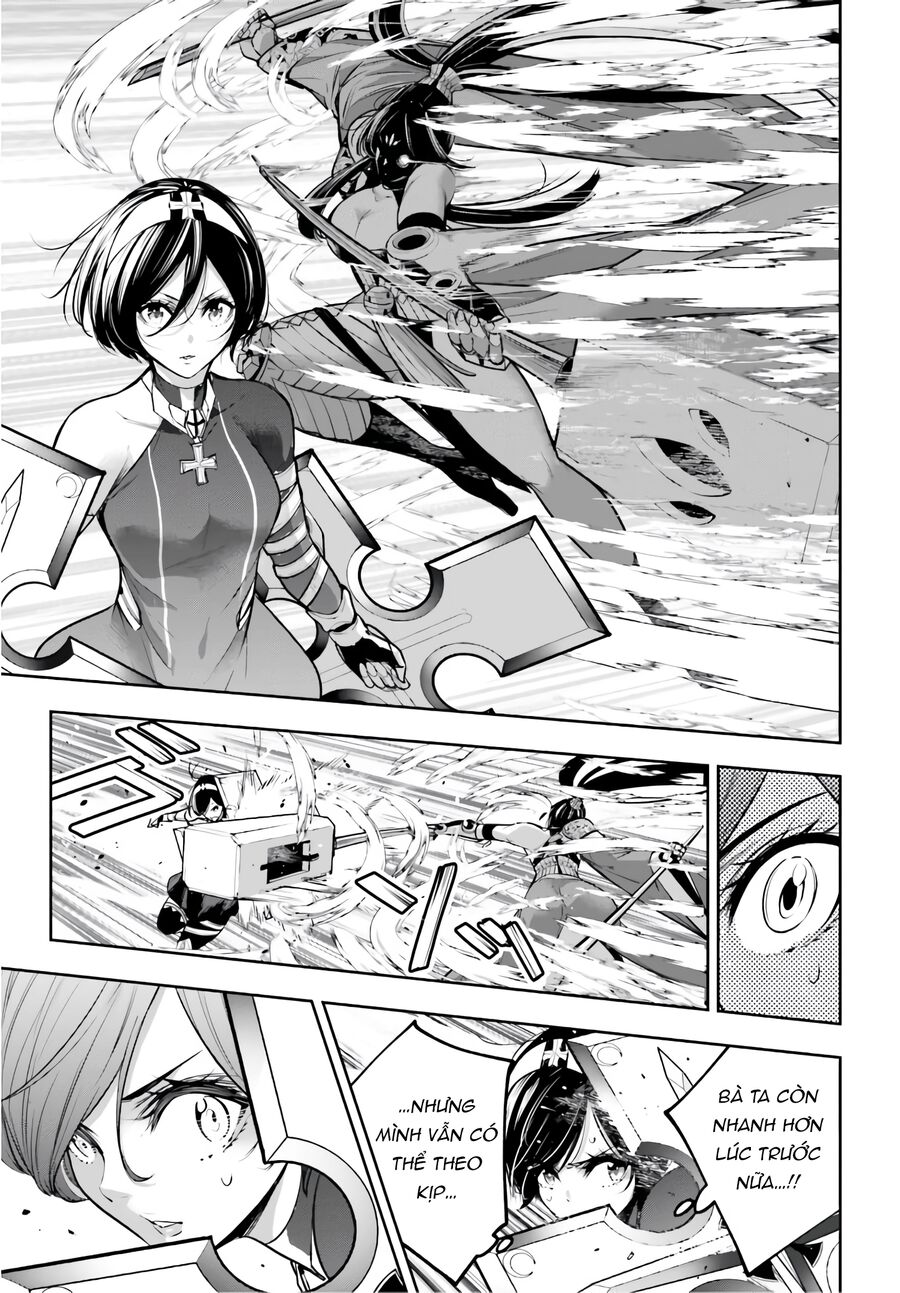 Ma Nữ Đại Chiến Chapter 10 - 42