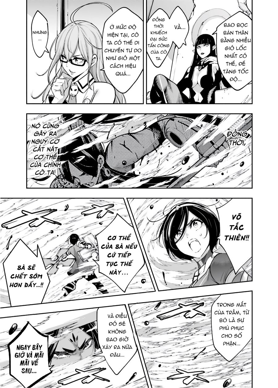 Ma Nữ Đại Chiến Chapter 10 - 44
