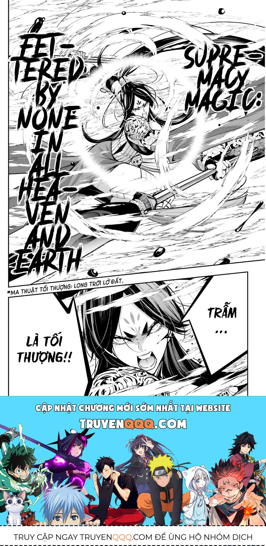 Ma Nữ Đại Chiến Chapter 10 - 45