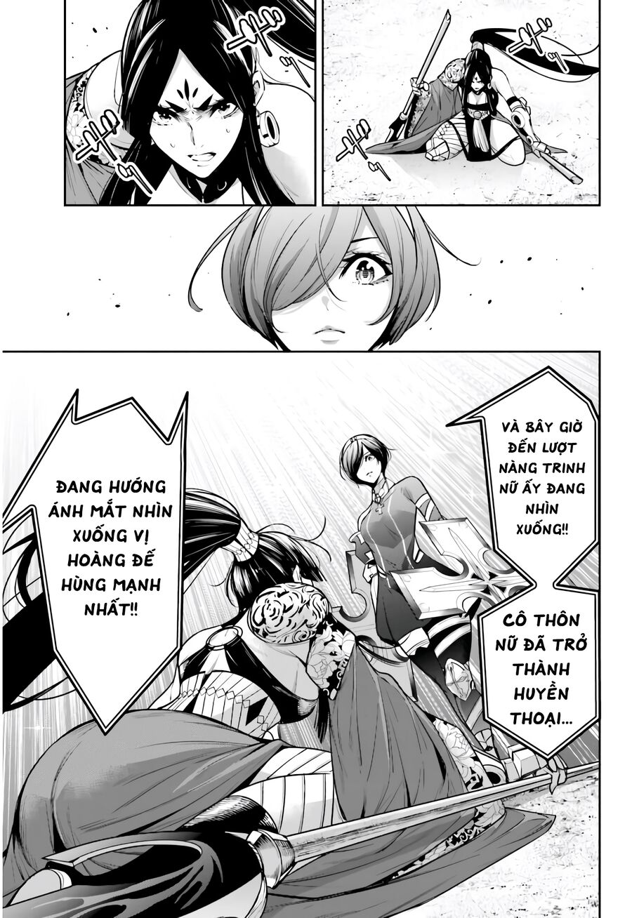 Ma Nữ Đại Chiến Chapter 10 - 8