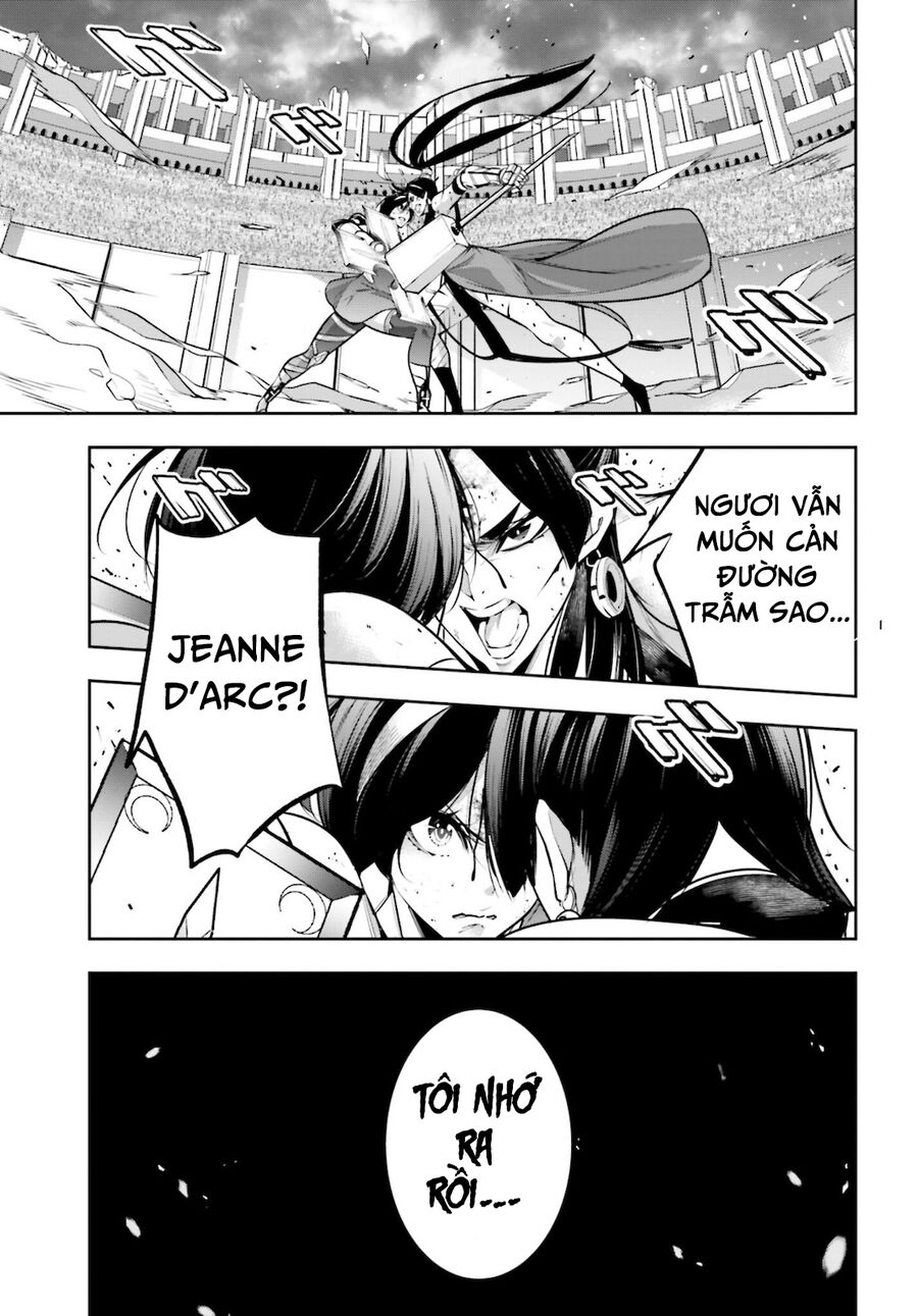 Ma Nữ Đại Chiến Chapter 11 - 15