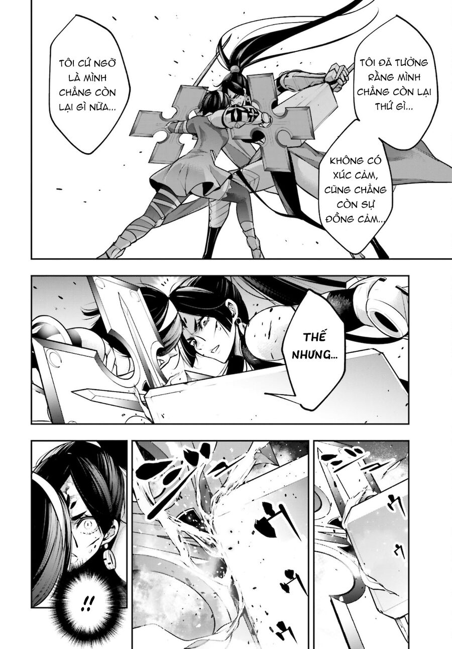 Ma Nữ Đại Chiến Chapter 11 - 16