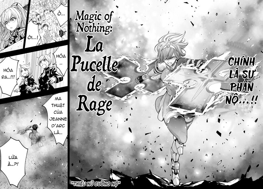 Ma Nữ Đại Chiến Chapter 11 - 20